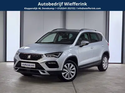 SEAT Ateca 1.5 TSI Style Business Intense DSG uit 2024