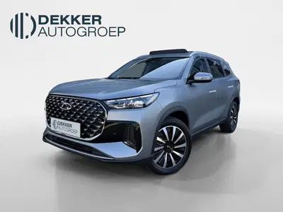Chery Tiggo 8 Unique PHEV 7 persoons uit 2026