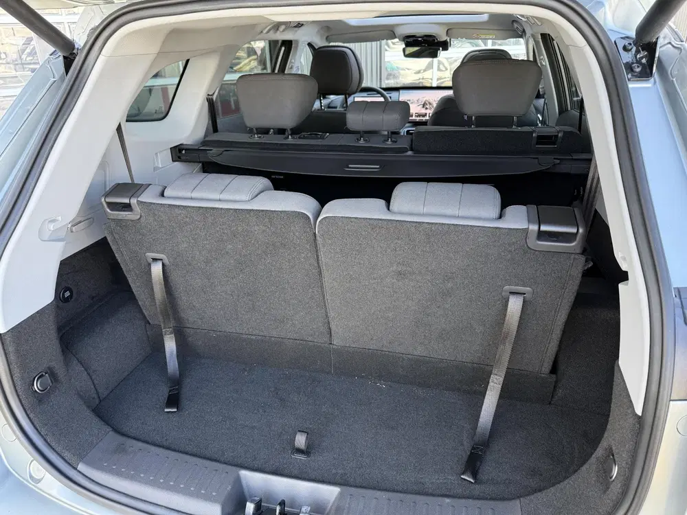 Chery Tiggo 8 Unique PHEV 7 persoons uit 2026, foto 10