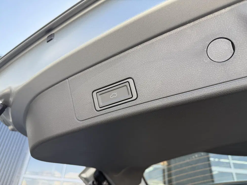 Chery Tiggo 8 Unique PHEV 7 persoons uit 2026, foto 11