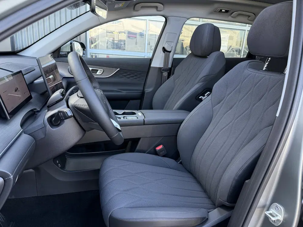 Chery Tiggo 8 Unique PHEV 7 persoons uit 2026, foto 13