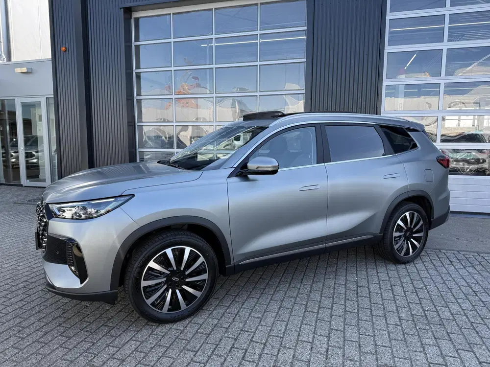 Chery Tiggo 8 Unique PHEV 7 persoons uit 2026, foto 2