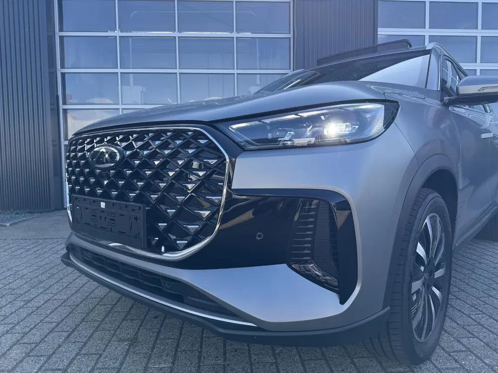 Chery Tiggo 8 Unique PHEV 7 persoons uit 2026, foto 3