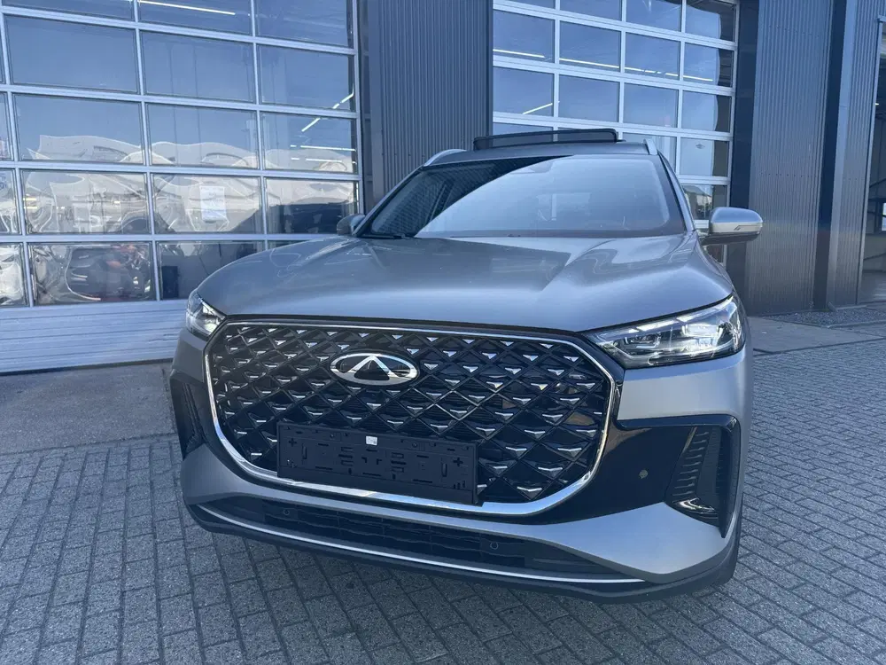 Chery Tiggo 8 Unique PHEV 7 persoons uit 2026, foto 4