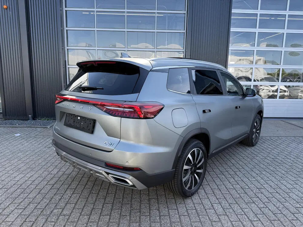 Chery Tiggo 8 Unique PHEV 7 persoons uit 2026, foto 5