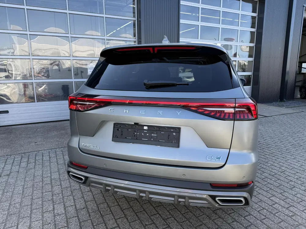 Chery Tiggo 8 Unique PHEV 7 persoons uit 2026, foto 6