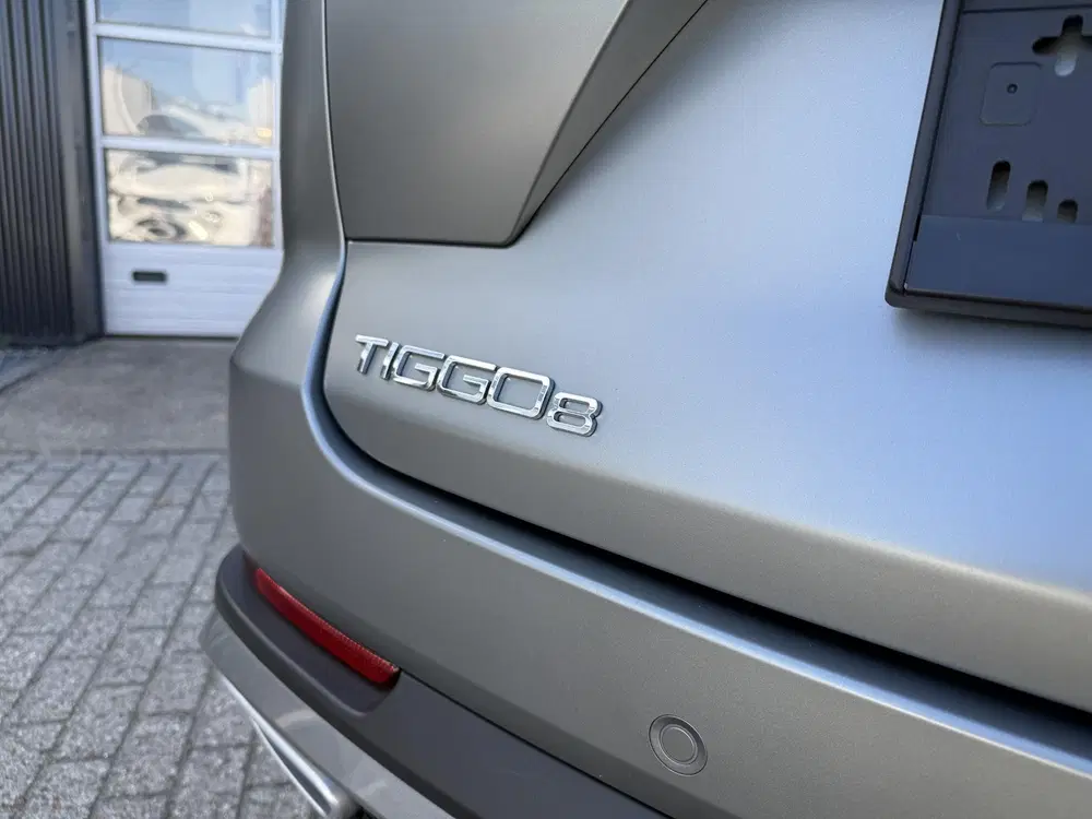 Chery Tiggo 8 Unique PHEV 7 persoons uit 2026, foto 7