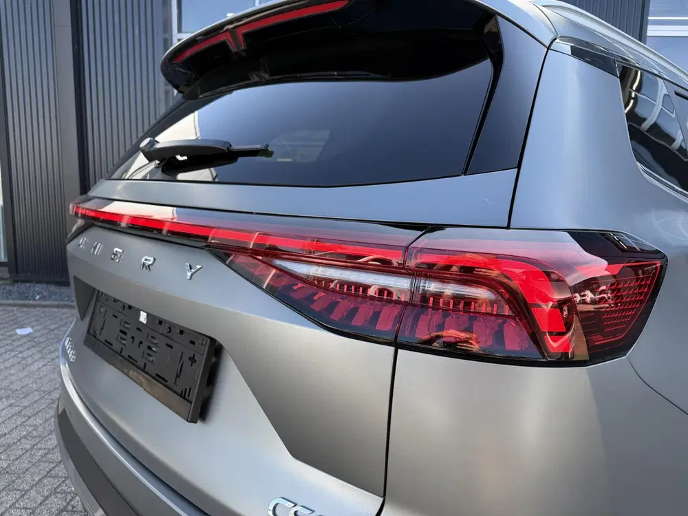 Chery Tiggo 8 Unique PHEV 7 persoons uit 2026, foto 8