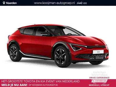 Kia EV6 Light Edition 63 kWh €42.995 uit 2024