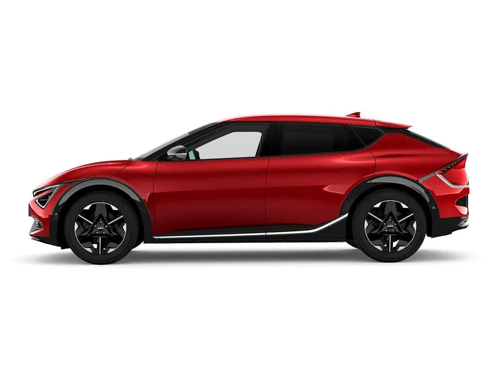 Kia EV6 Light Edition 63 kWh €42.995 uit 2024, foto 2