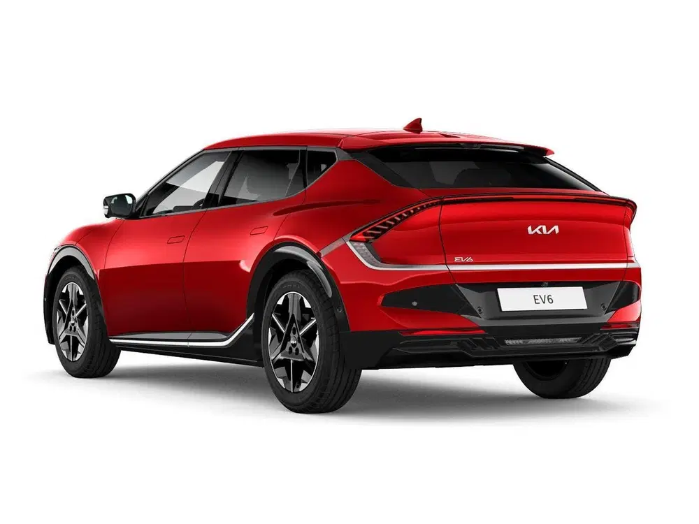 Kia EV6 Light Edition 63 kWh €42.995 uit 2024, foto 3