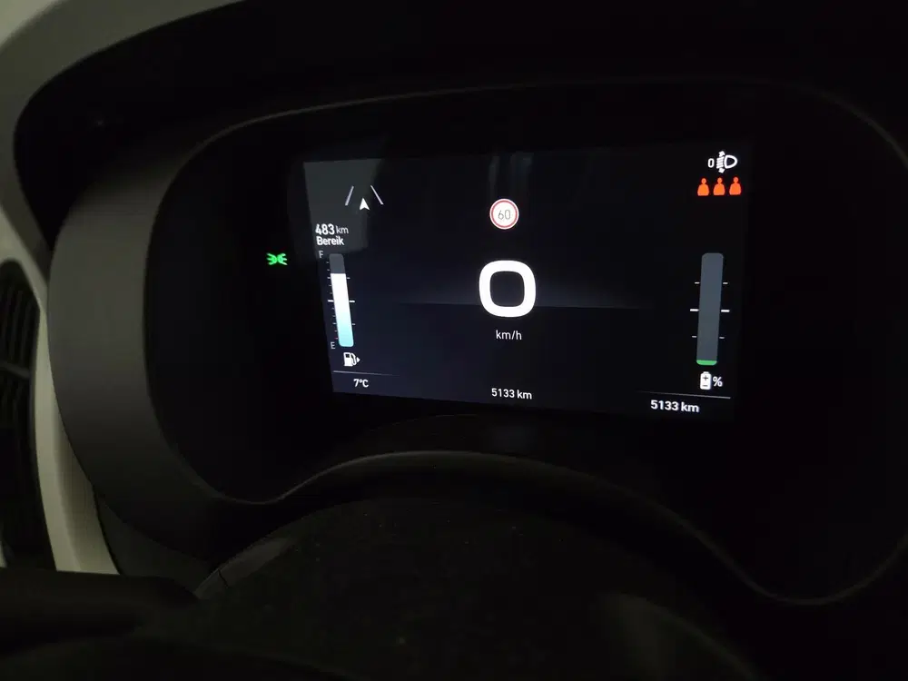 Fiat Panda 1.0 Hybrid Pandina uit 2024, foto 14