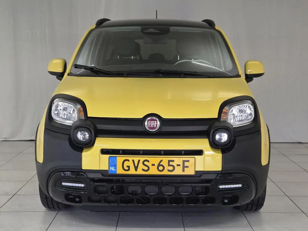 Fiat Panda 1.0 Hybrid Pandina uit 2024, foto 5