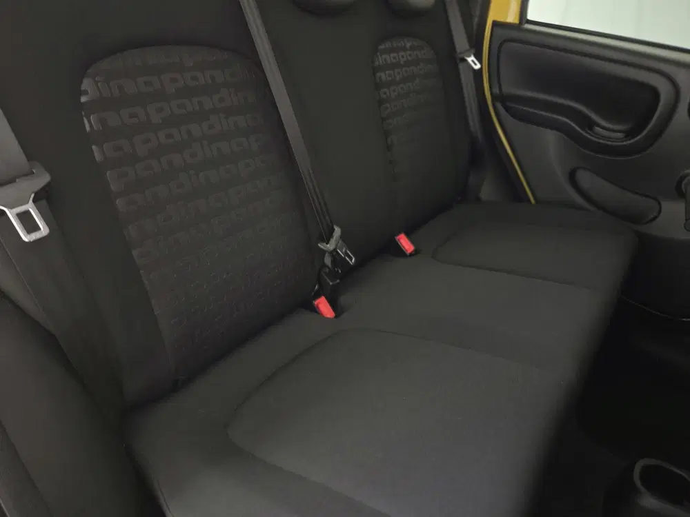 Fiat Panda 1.0 Hybrid Pandina uit 2024, foto 8