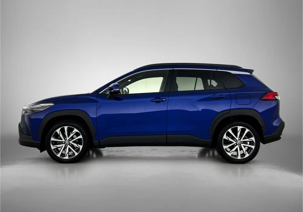 Toyota Corolla Cross 2.0 Hybrid First Edition uit 2022, foto 3