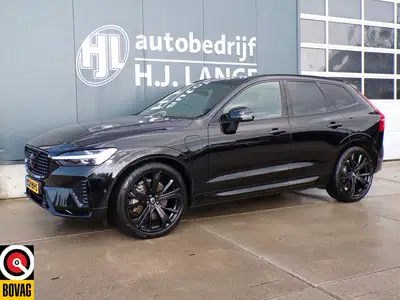 Volvo XC60 2.0 T8 Plug-in hybrid AWD Ultra Black Edit uit 2024