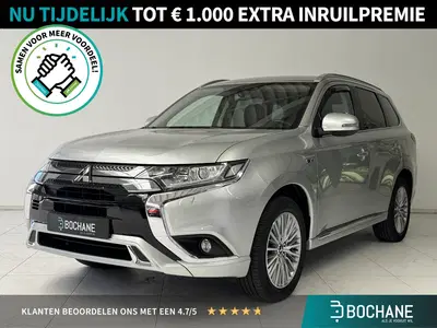 Mitsubishi Outlander 2.4 PHEV Intense uit 2020