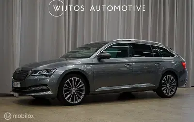 Skoda Superb 1.4 TSI iV L&K uit 2023