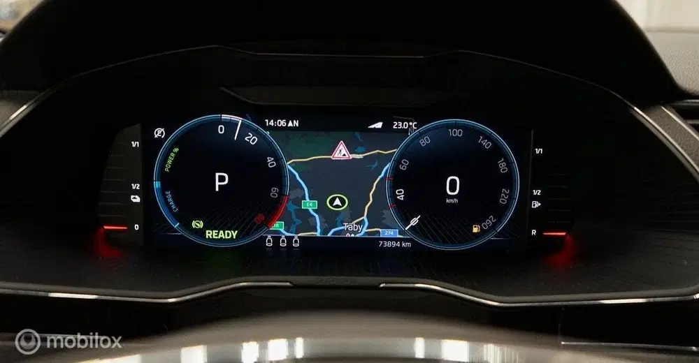Skoda Superb 1.4 TSI iV L&K uit 2023, foto 14