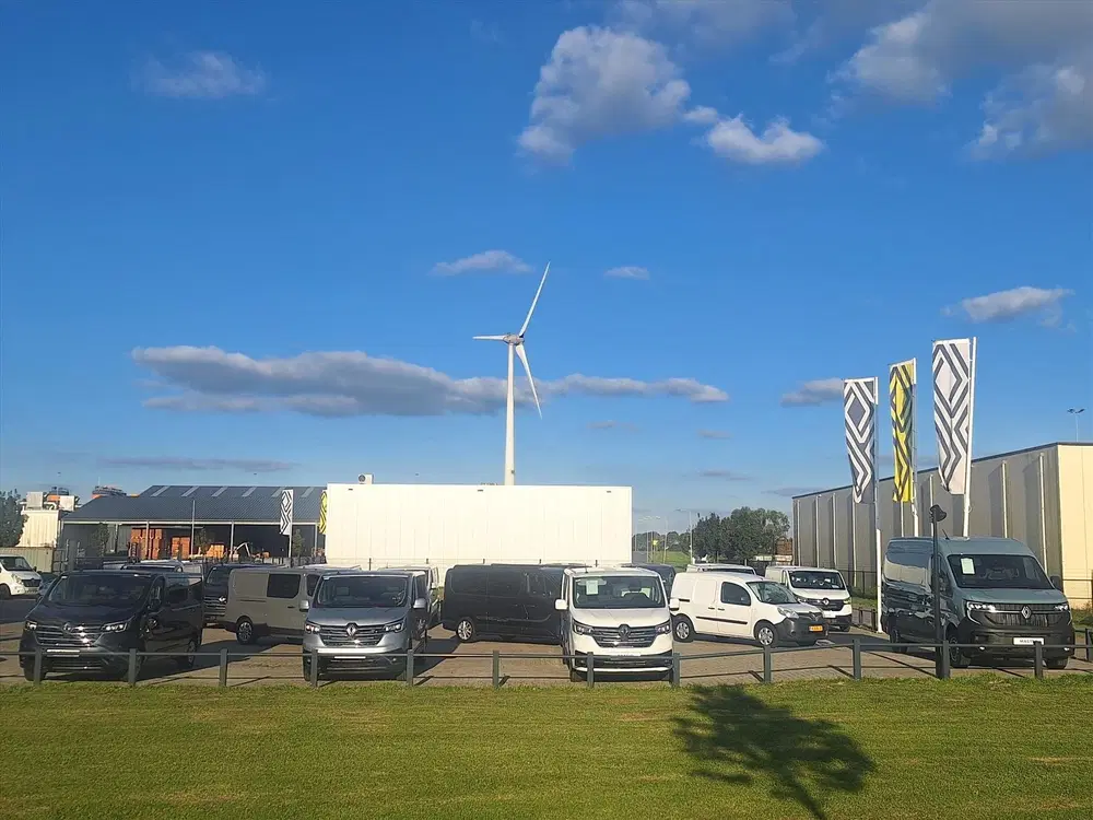 Renault Master GB Blue dCi 150pk L3H2 T35 Advance All Sea uit 2024, foto 12