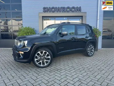 Jeep Renegade 4xe 240 Plug-in Hybrid Electric S AUTOMAAT uit 2022