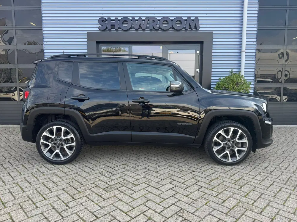 Jeep Renegade 4xe 240 Plug-in Hybrid Electric S AUTOMAAT uit 2022, foto 10
