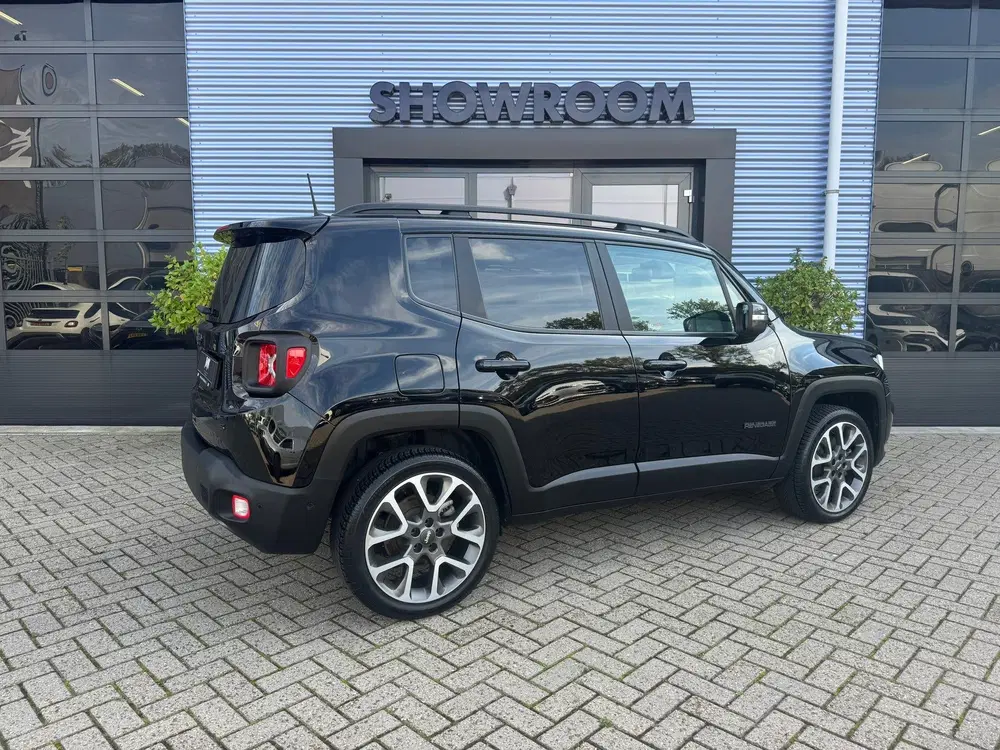 Jeep Renegade 4xe 240 Plug-in Hybrid Electric S AUTOMAAT uit 2022, foto 11