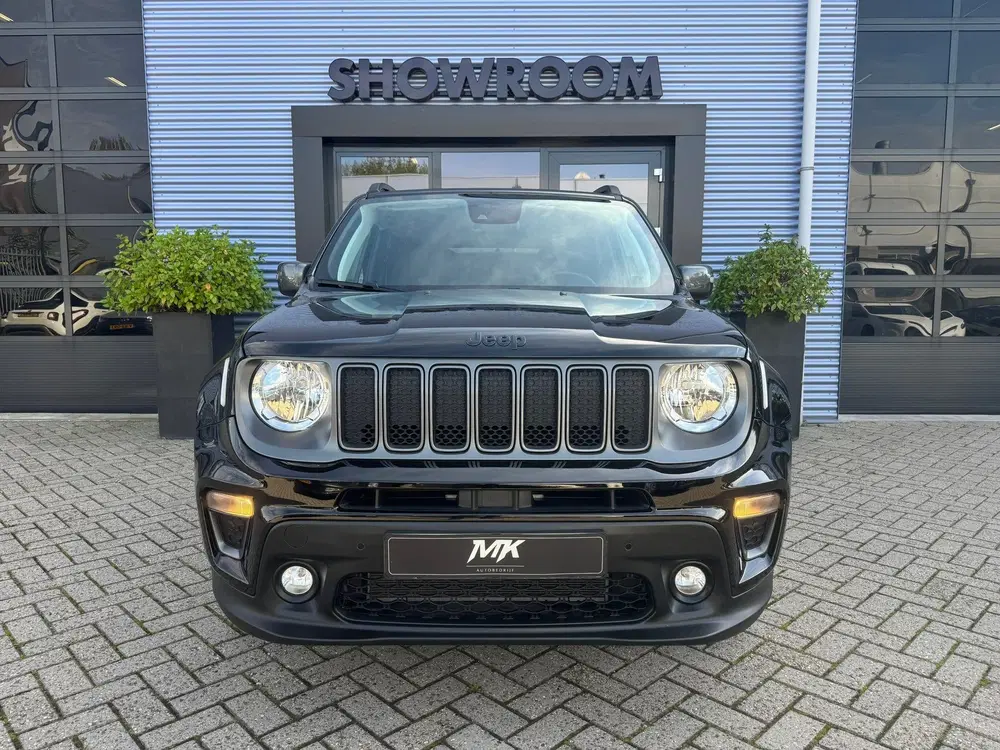 Jeep Renegade 4xe 240 Plug-in Hybrid Electric S AUTOMAAT uit 2022, foto 12