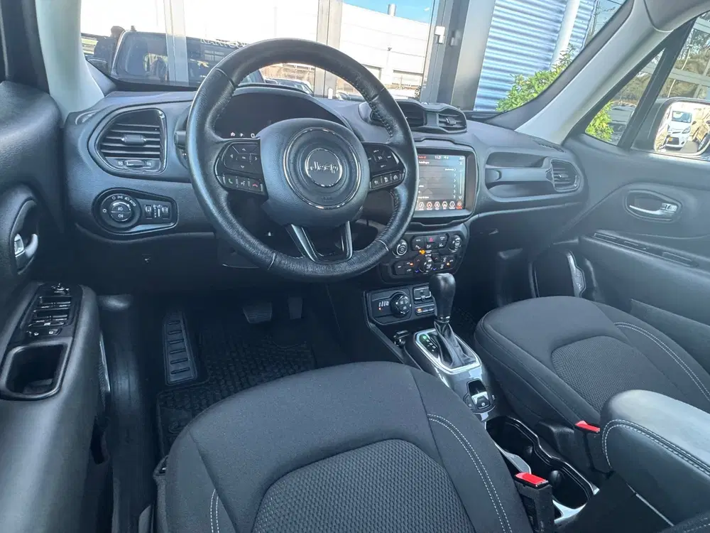 Jeep Renegade 4xe 240 Plug-in Hybrid Electric S AUTOMAAT uit 2022, foto 13