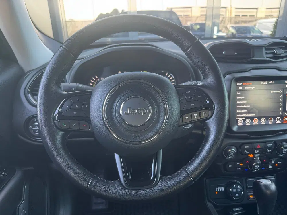 Jeep Renegade 4xe 240 Plug-in Hybrid Electric S AUTOMAAT uit 2022, foto 14