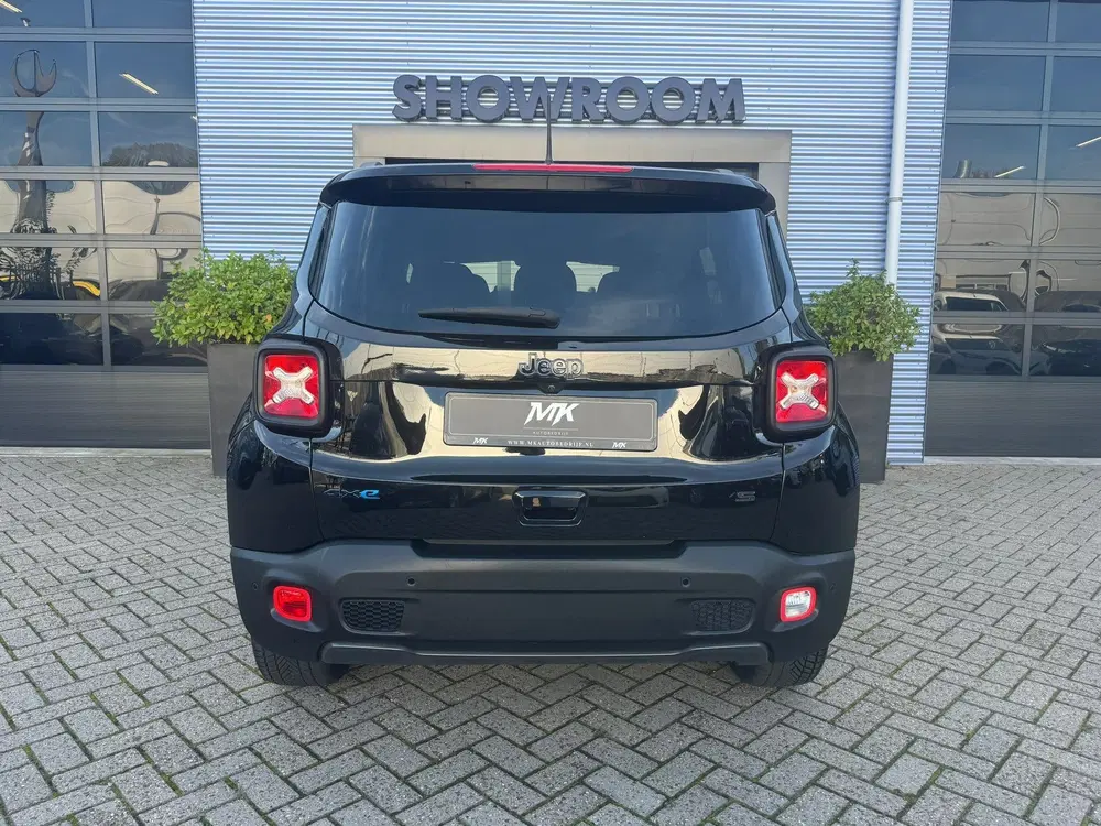 Jeep Renegade 4xe 240 Plug-in Hybrid Electric S AUTOMAAT uit 2022, foto 3