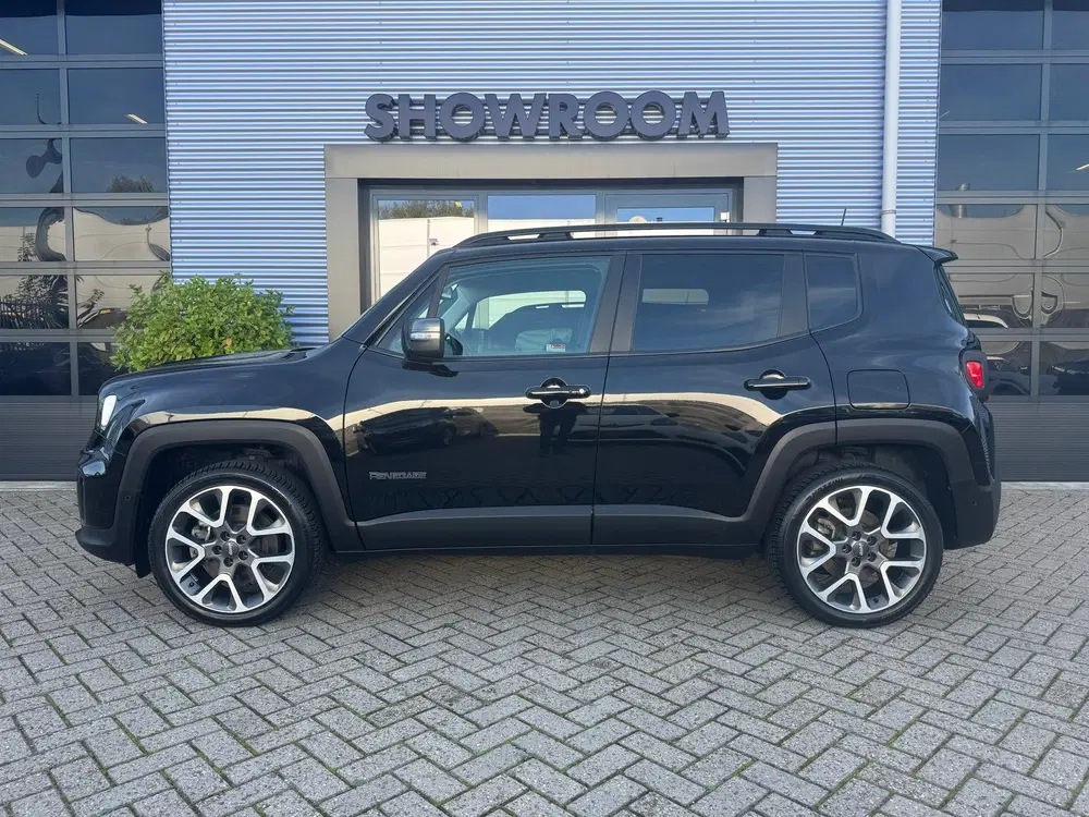 Jeep Renegade 4xe 240 Plug-in Hybrid Electric S AUTOMAAT uit 2022, foto 4