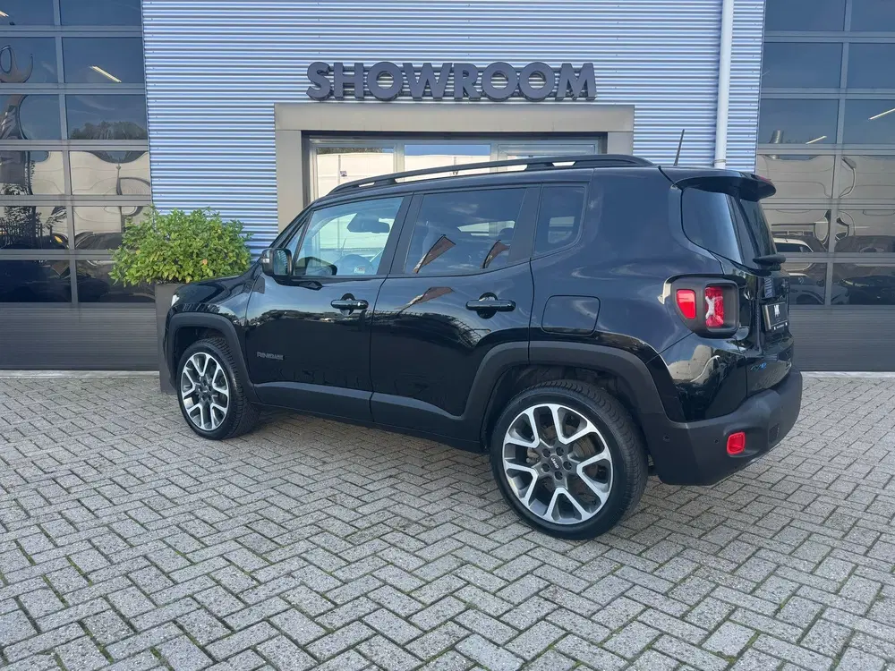Jeep Renegade 4xe 240 Plug-in Hybrid Electric S AUTOMAAT uit 2022, foto 5