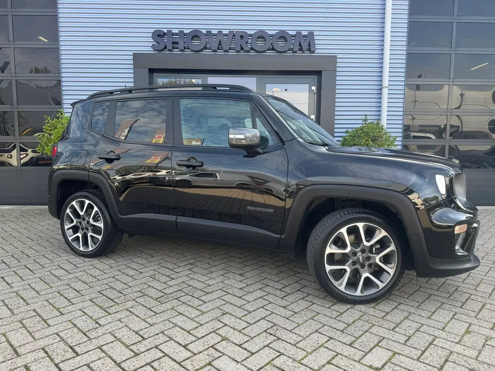 Jeep Renegade 4xe 240 Plug-in Hybrid Electric S AUTOMAAT uit 2022, foto 9