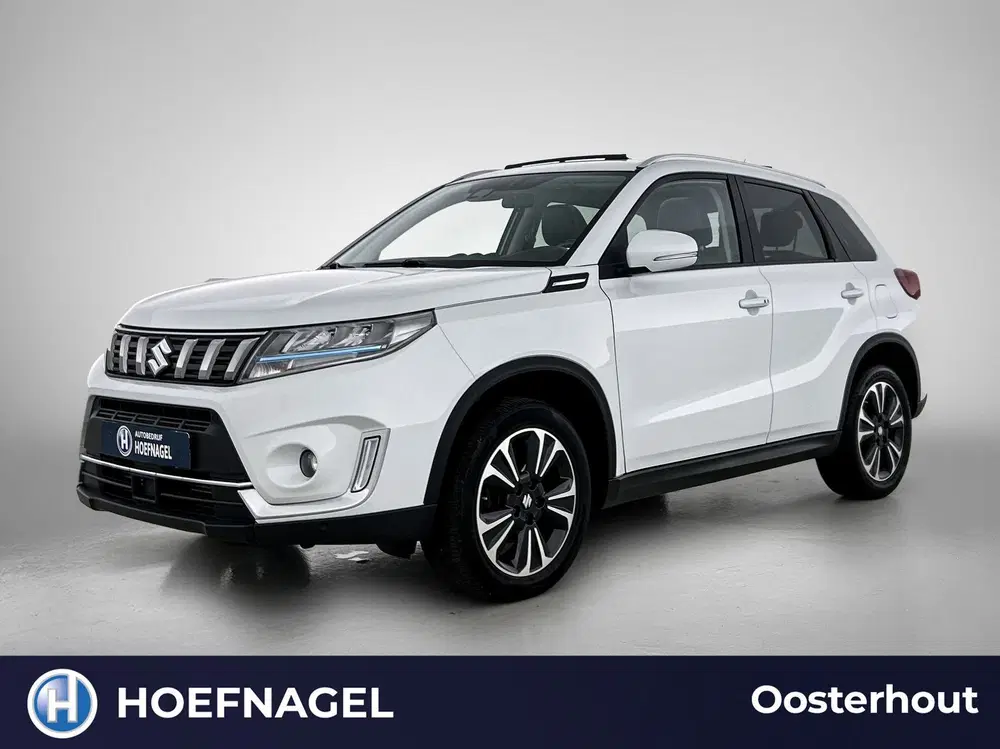 Suzuki Vitara 1.4 Boosterjet Style Smart Hybrid uit 2024