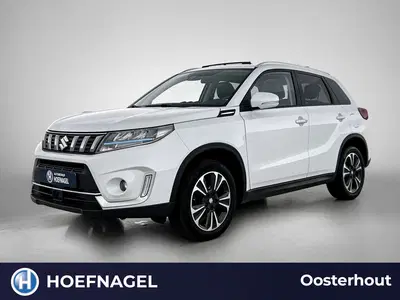 Suzuki Vitara 1.4 Boosterjet Style Smart Hybrid uit 2024