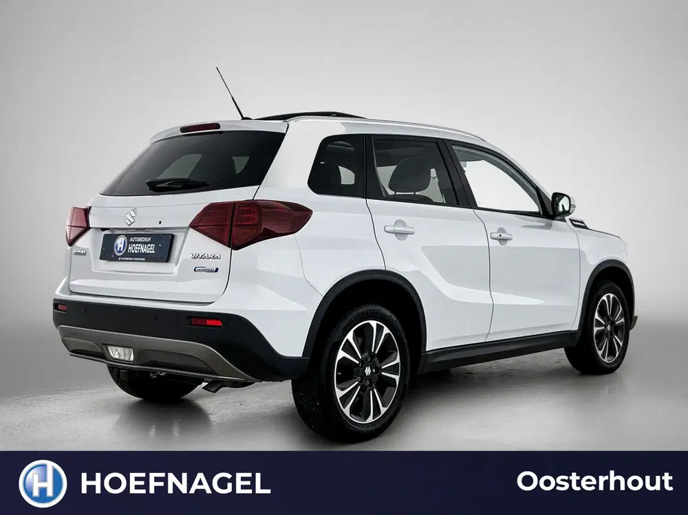 Suzuki Vitara 1.4 Boosterjet Style Smart Hybrid uit 2024, foto 2