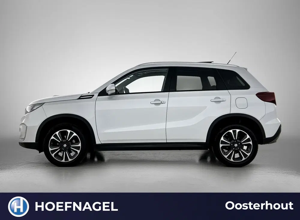 Suzuki Vitara 1.4 Boosterjet Style Smart Hybrid uit 2024, foto 3