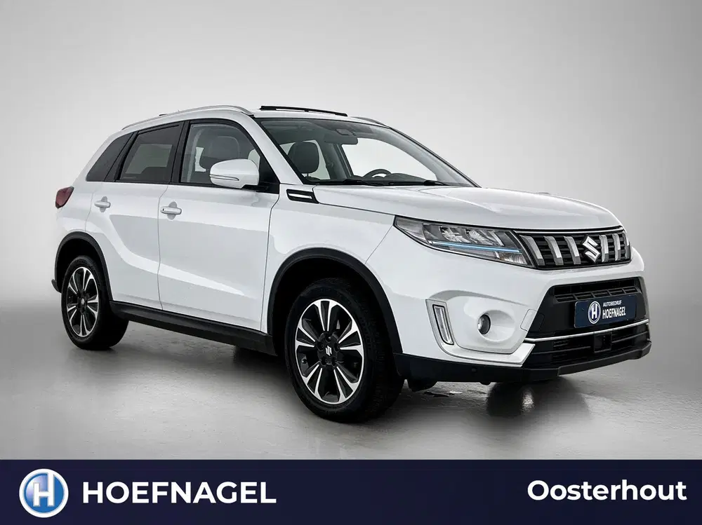Suzuki Vitara 1.4 Boosterjet Style Smart Hybrid uit 2024, foto 7