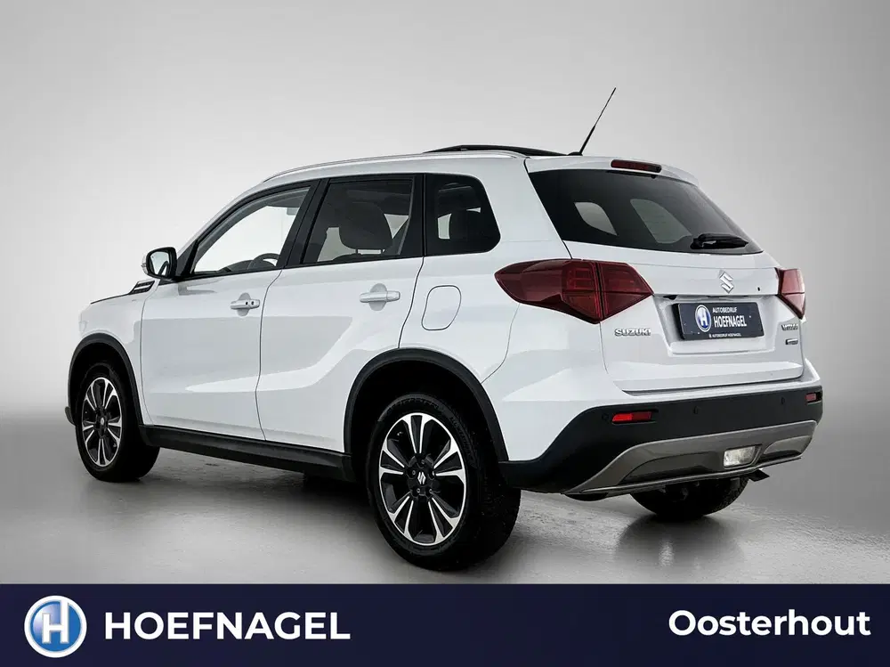 Suzuki Vitara 1.4 Boosterjet Style Smart Hybrid uit 2024, foto 8