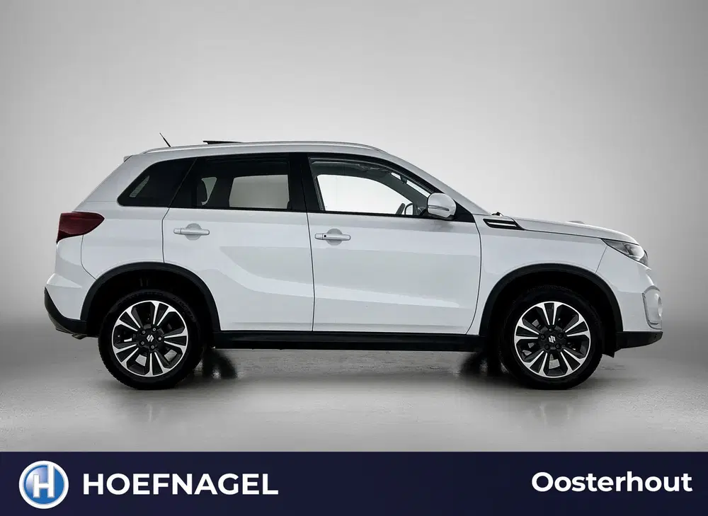 Suzuki Vitara 1.4 Boosterjet Style Smart Hybrid uit 2024, foto 9