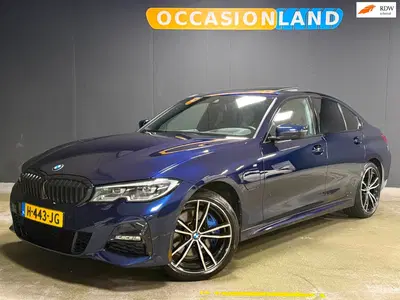 BMW 3-serie 330e eDrive Edition M-Sport uit 2020
