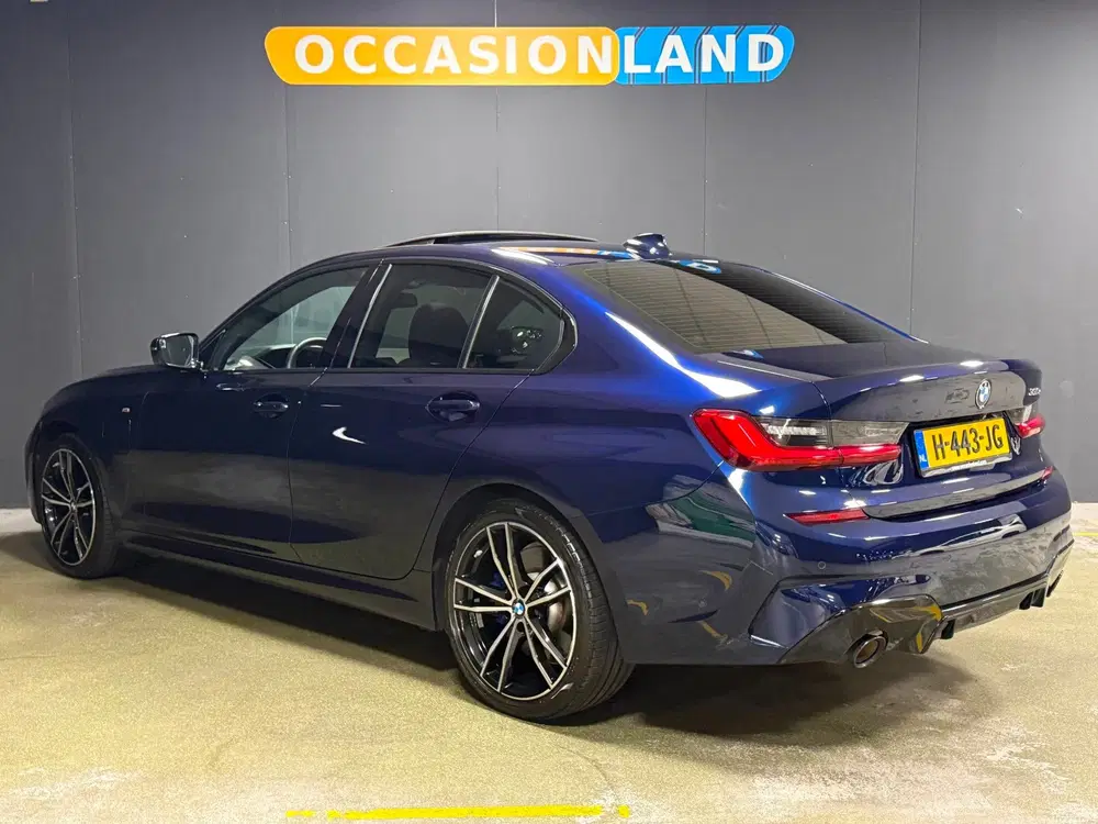 BMW 3-serie 330e eDrive Edition M-Sport uit 2020, foto 3