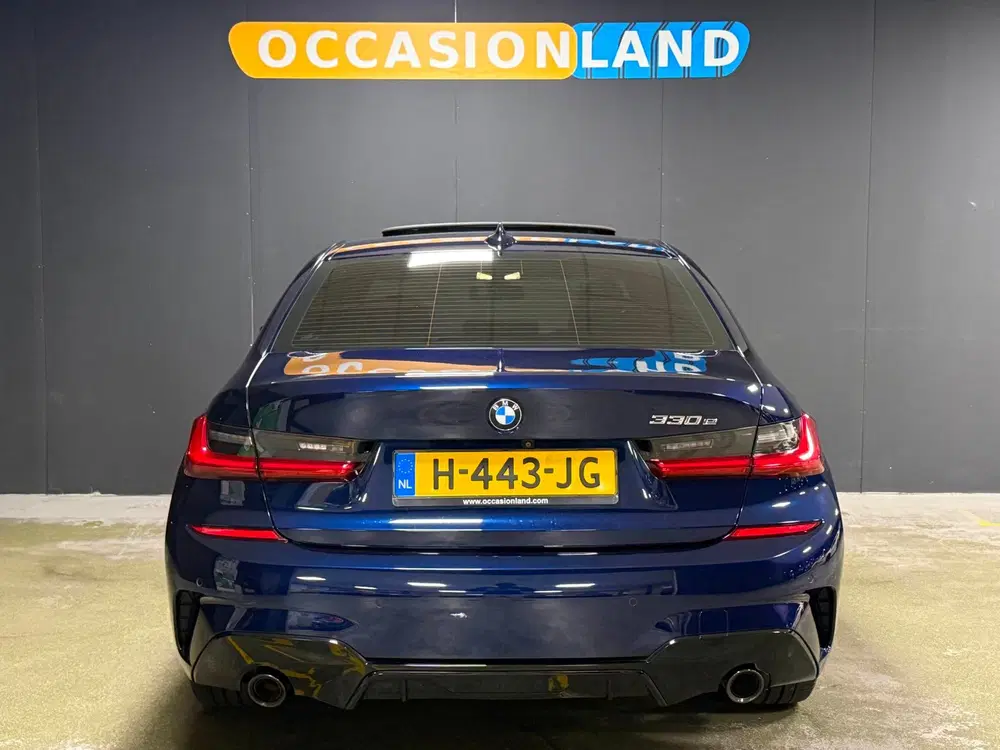 BMW 3-serie 330e eDrive Edition M-Sport uit 2020, foto 6