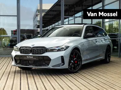 BMW 3-serie 330e uit 2026
