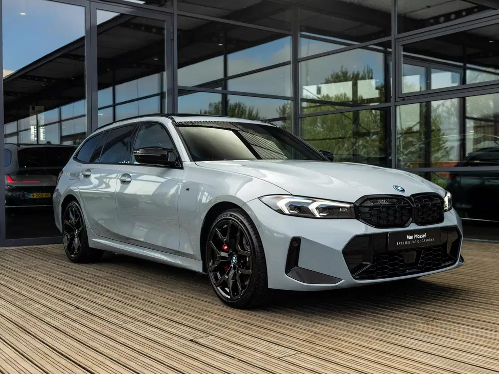 BMW 3-serie 330e uit 2026, foto 3