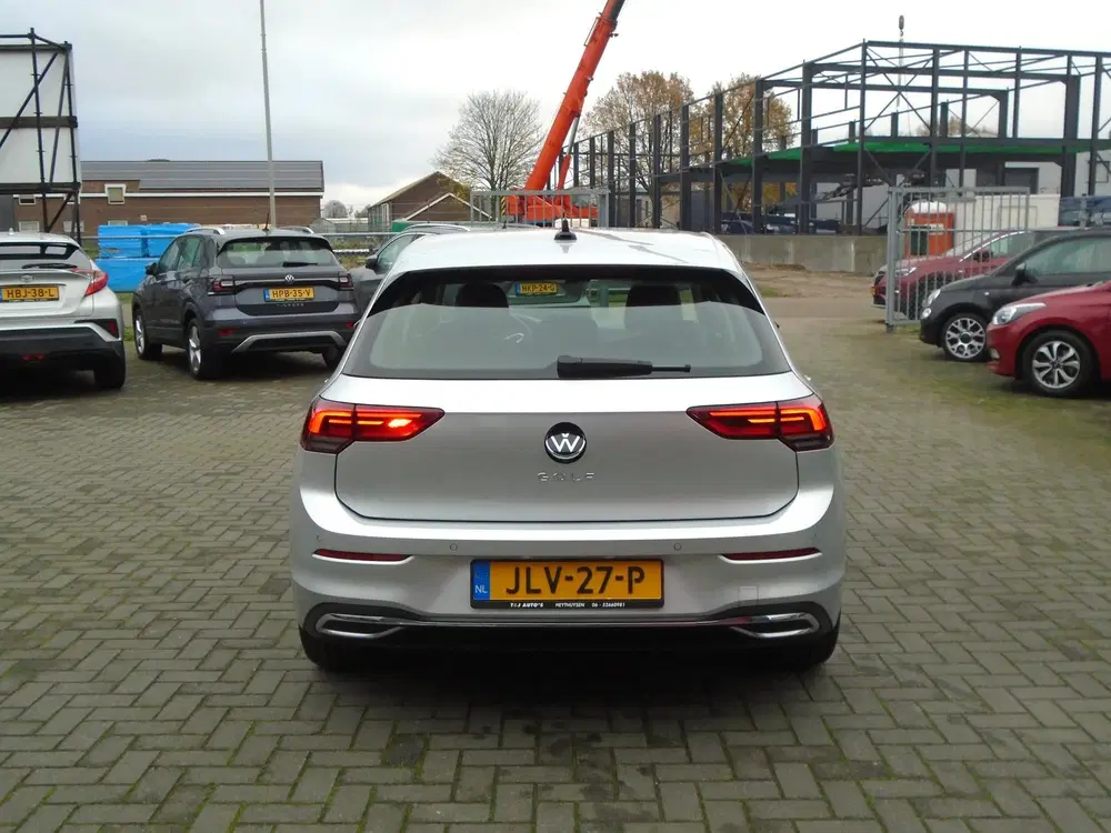 Volkswagen Golf 1.5 TSI Style uit 2023, foto 4
