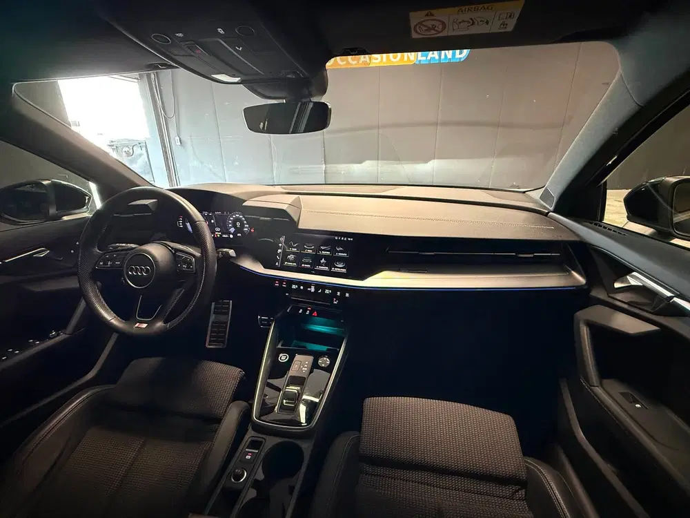 Audi A3 30 TFSI S edition 3x S-Line uit 2023, foto 12
