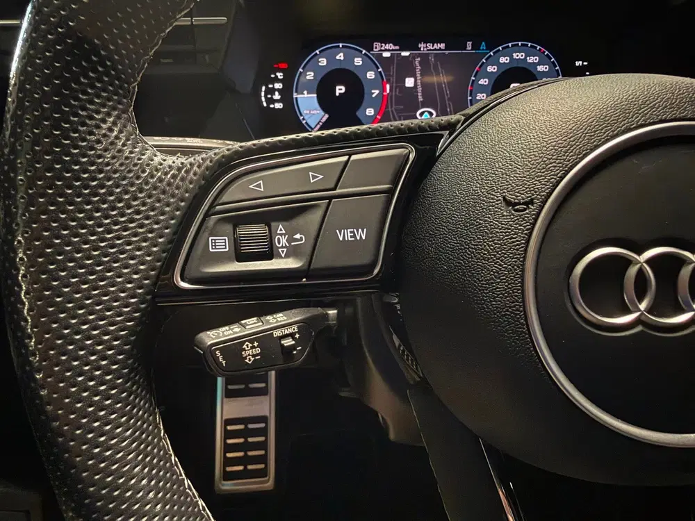 Audi A3 30 TFSI S edition 3x S-Line uit 2023, foto 14