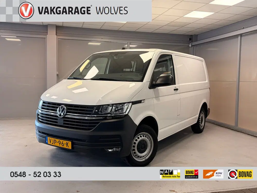Volkswagen Transporter 26 L1H1 2.0TDi uit 2021